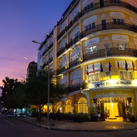 Le Grand Palais Boutique Hotel Πνομ Πενχ Εξωτερικό φωτογραφία