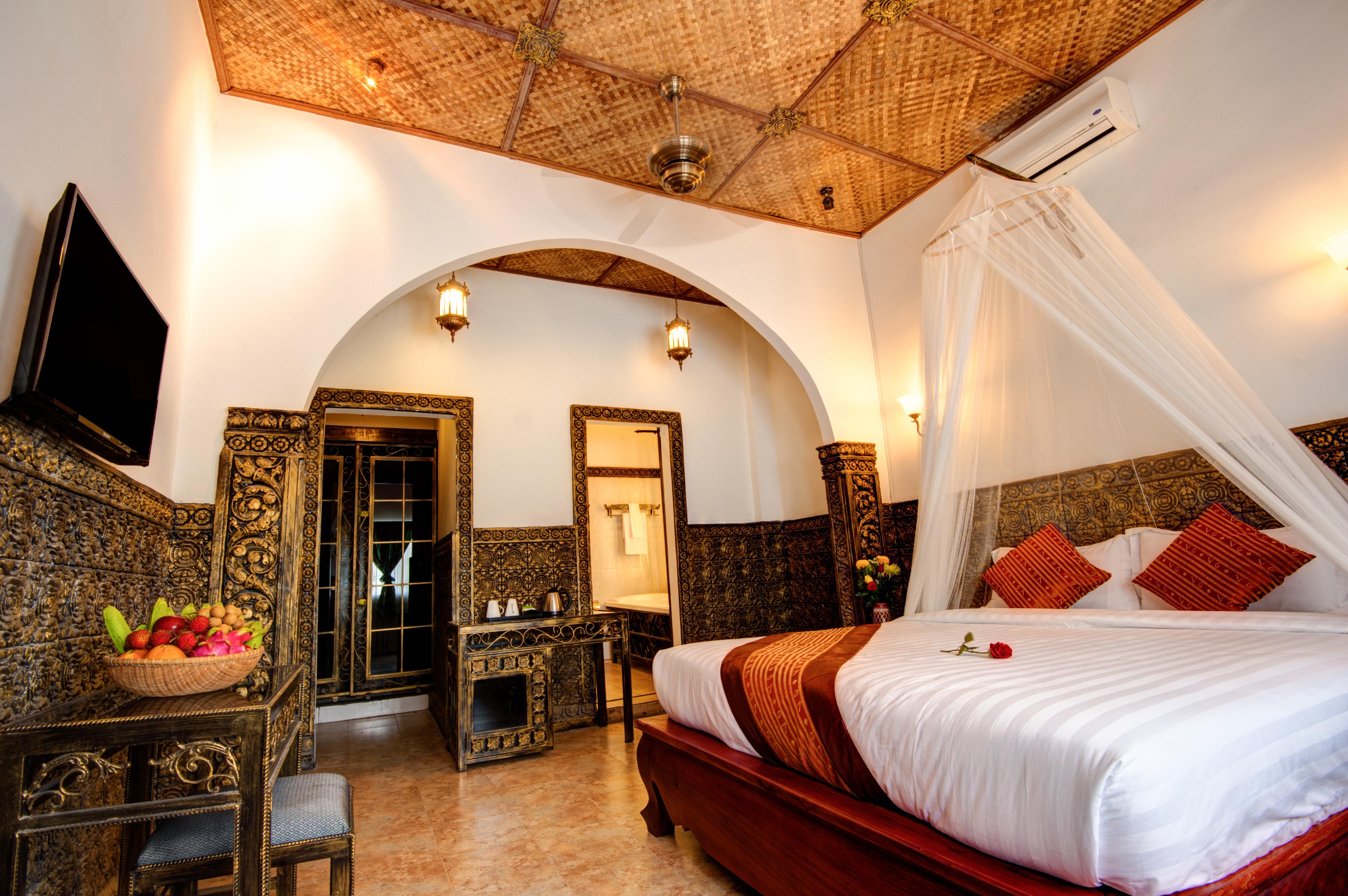 Le Grand Palais Boutique Hotel Πνομ Πενχ Εξωτερικό φωτογραφία