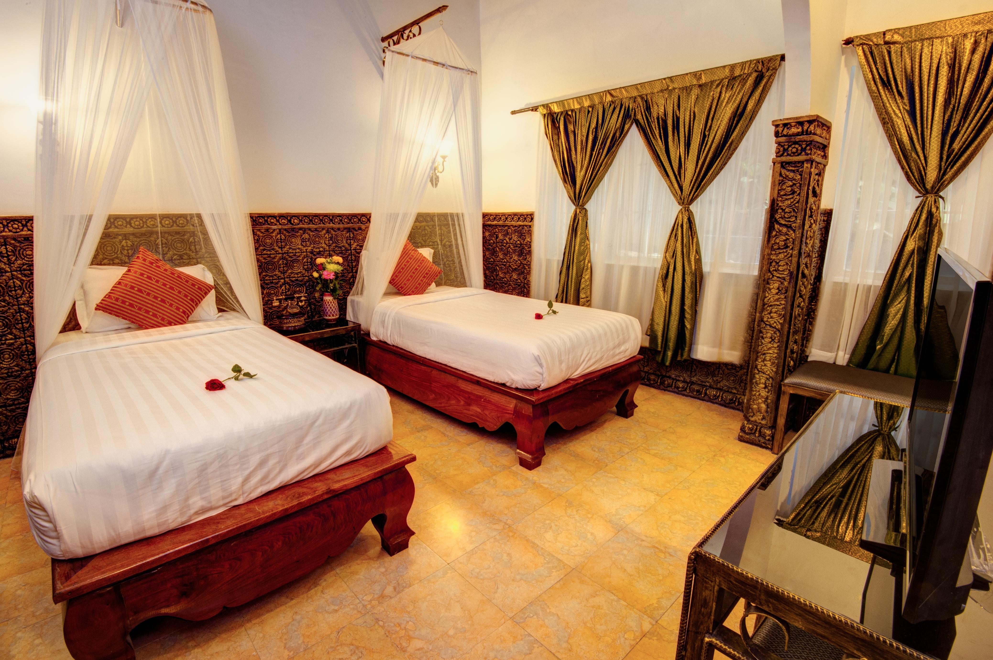 Le Grand Palais Boutique Hotel Πνομ Πενχ Εξωτερικό φωτογραφία