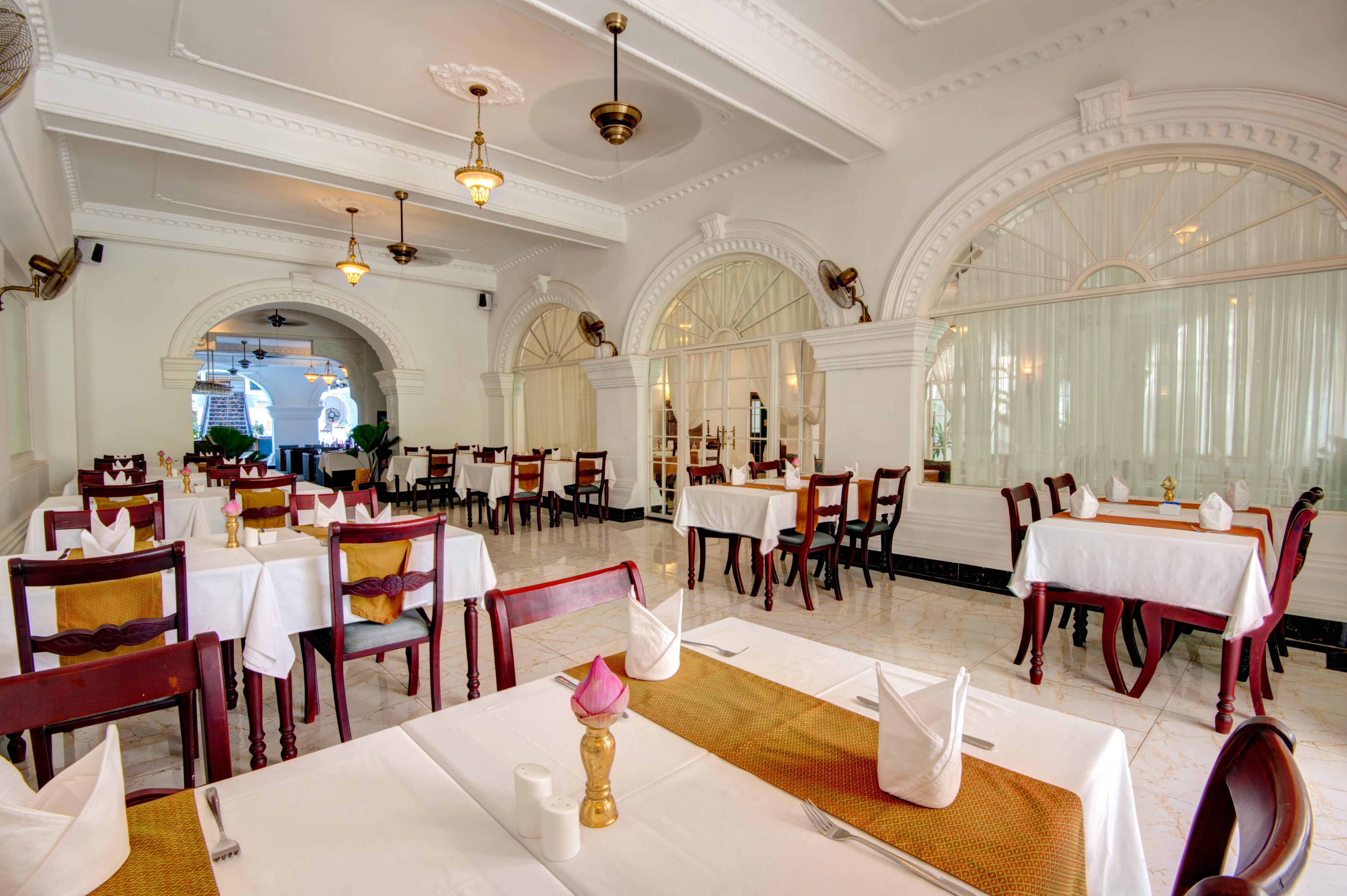 Le Grand Palais Boutique Hotel Πνομ Πενχ Εξωτερικό φωτογραφία