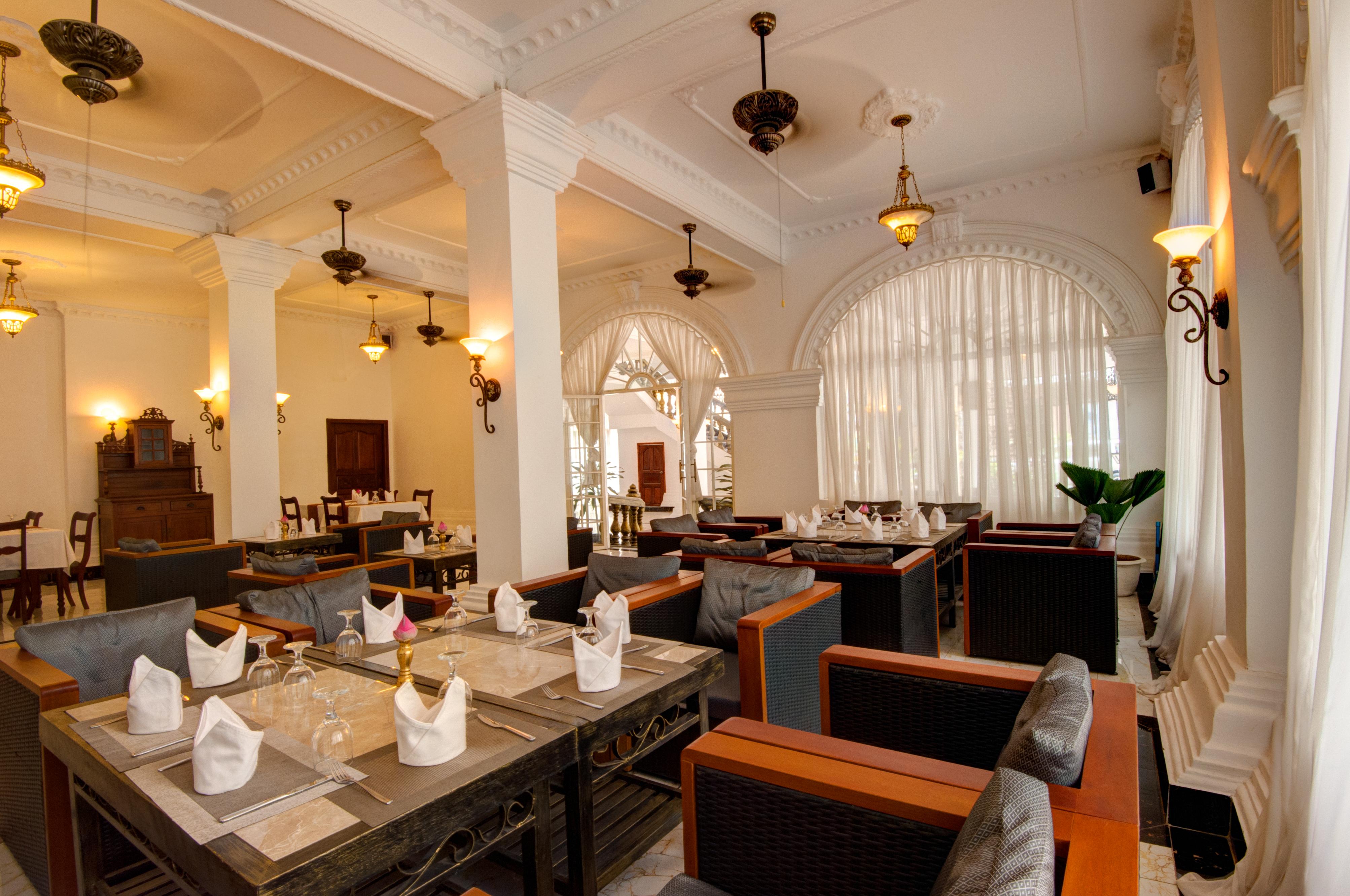 Le Grand Palais Boutique Hotel Πνομ Πενχ Εξωτερικό φωτογραφία