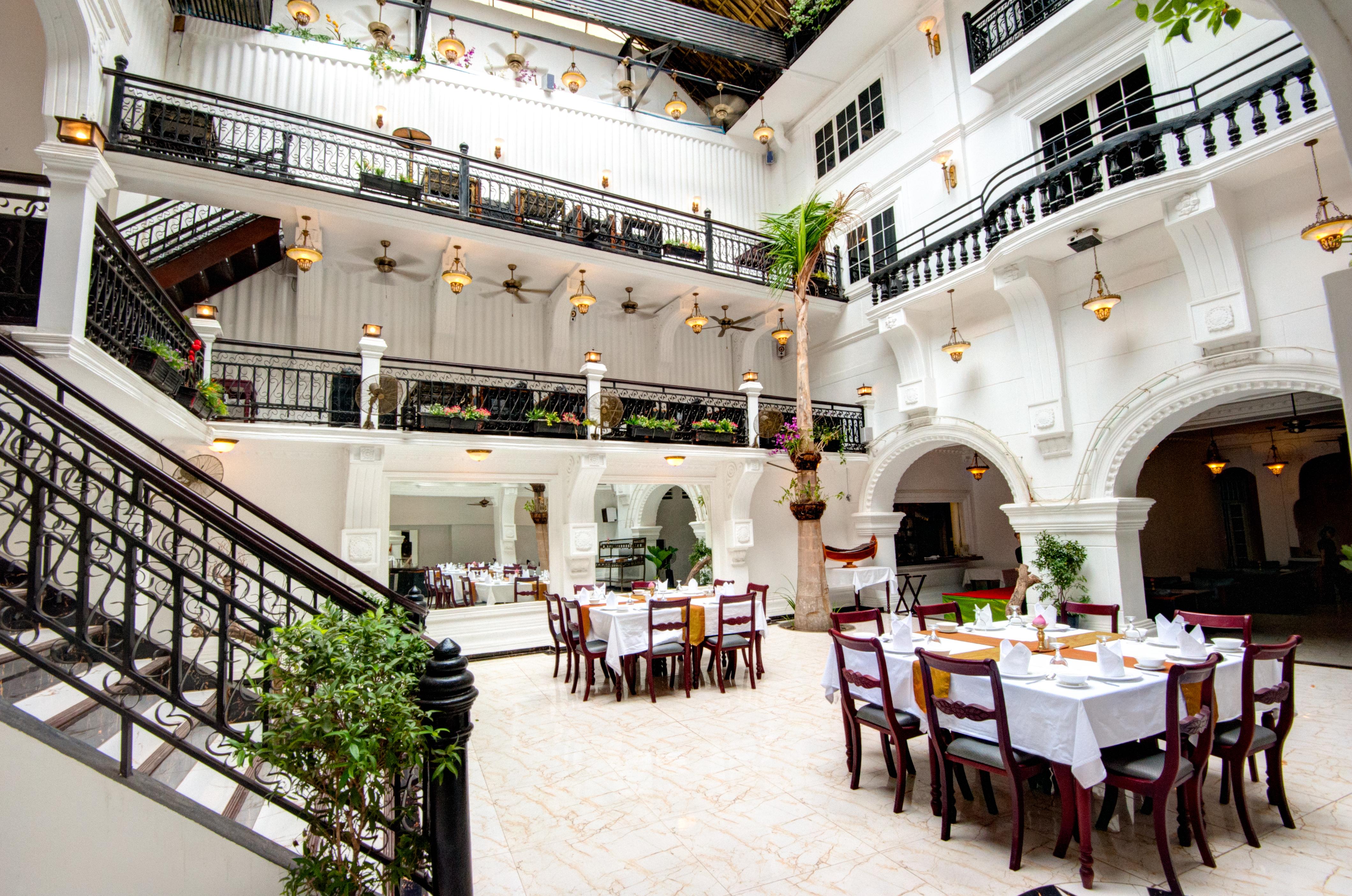Le Grand Palais Boutique Hotel Πνομ Πενχ Εξωτερικό φωτογραφία
