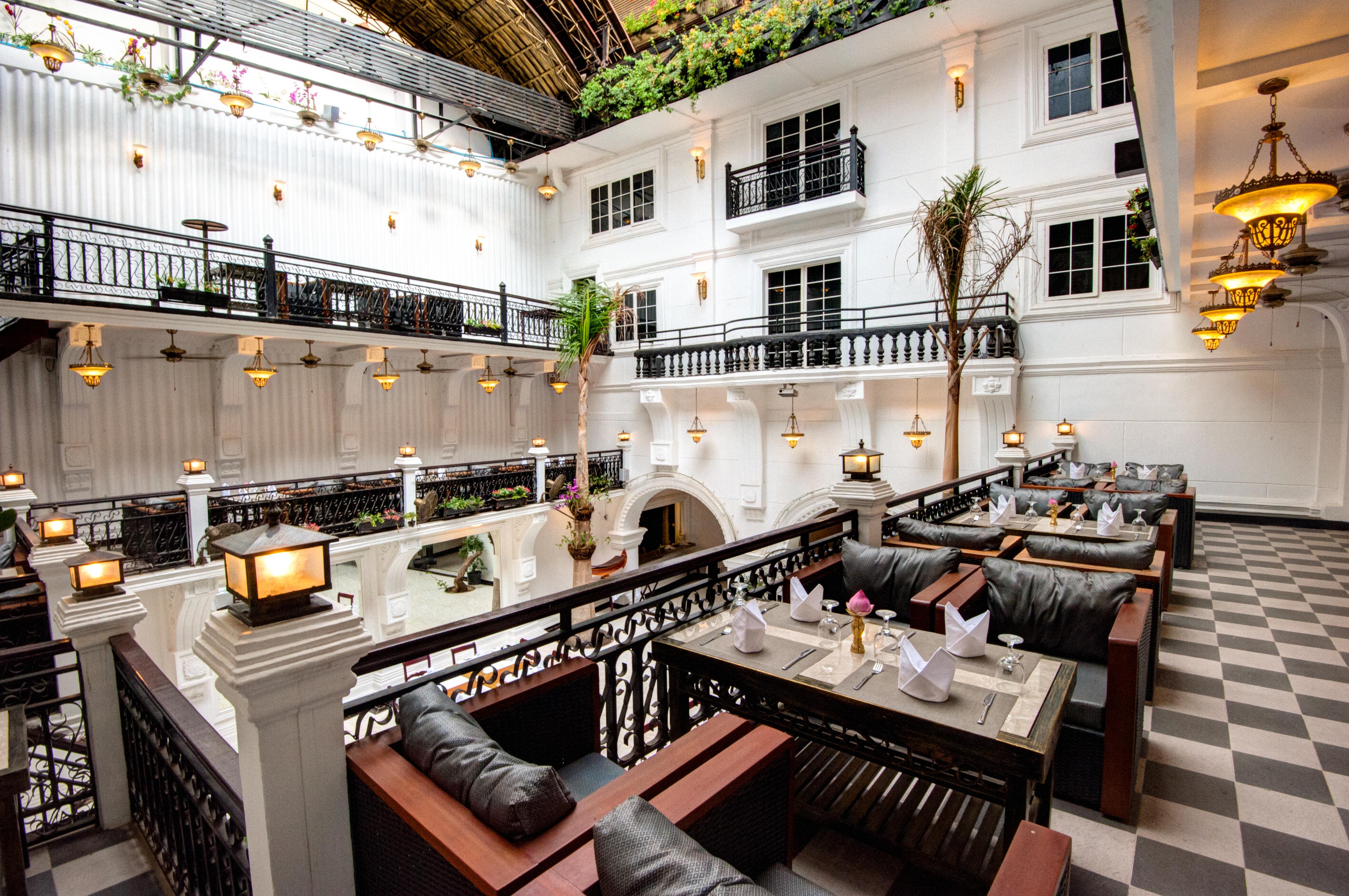 Le Grand Palais Boutique Hotel Πνομ Πενχ Εξωτερικό φωτογραφία