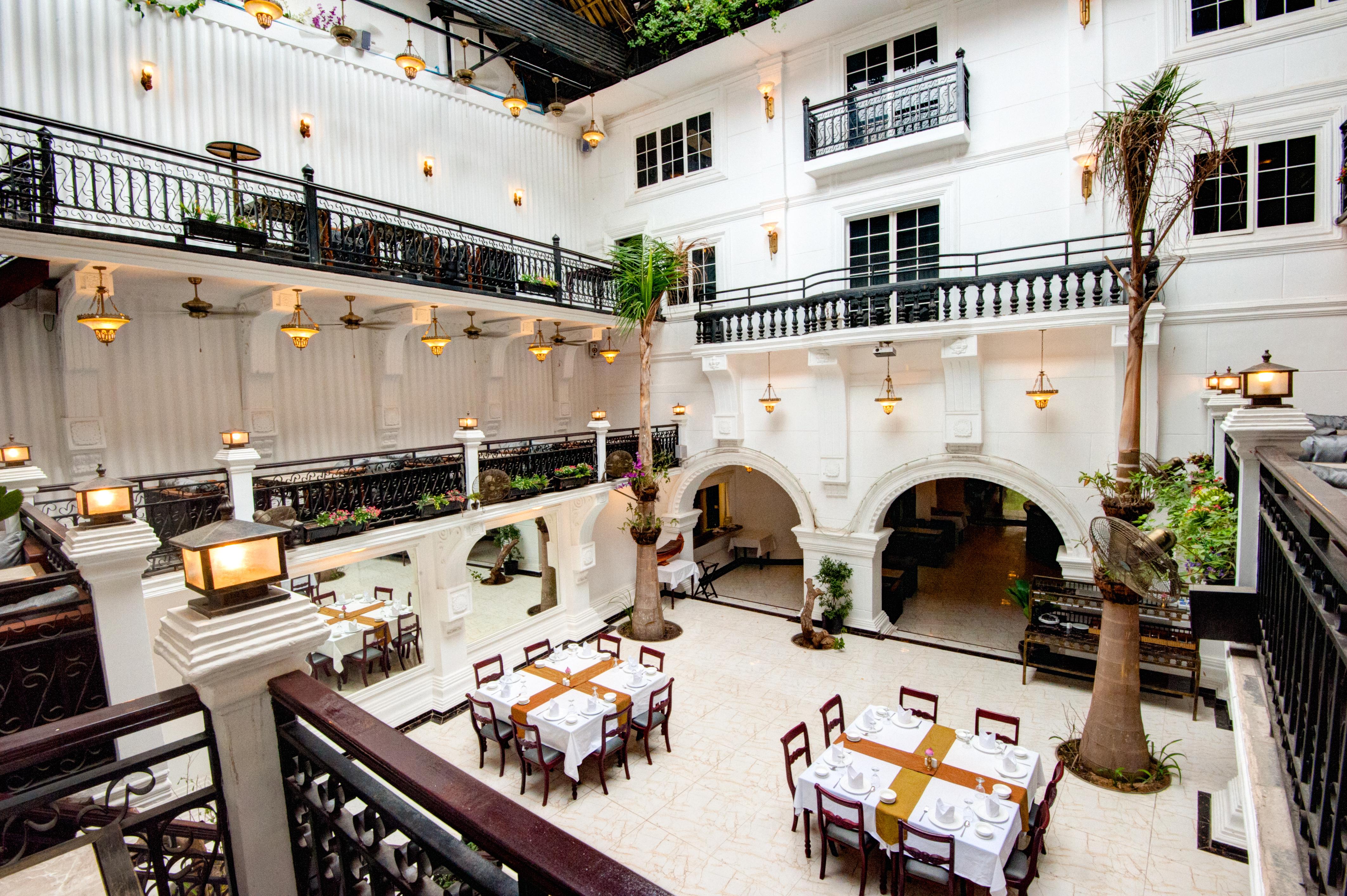 Le Grand Palais Boutique Hotel Πνομ Πενχ Εξωτερικό φωτογραφία