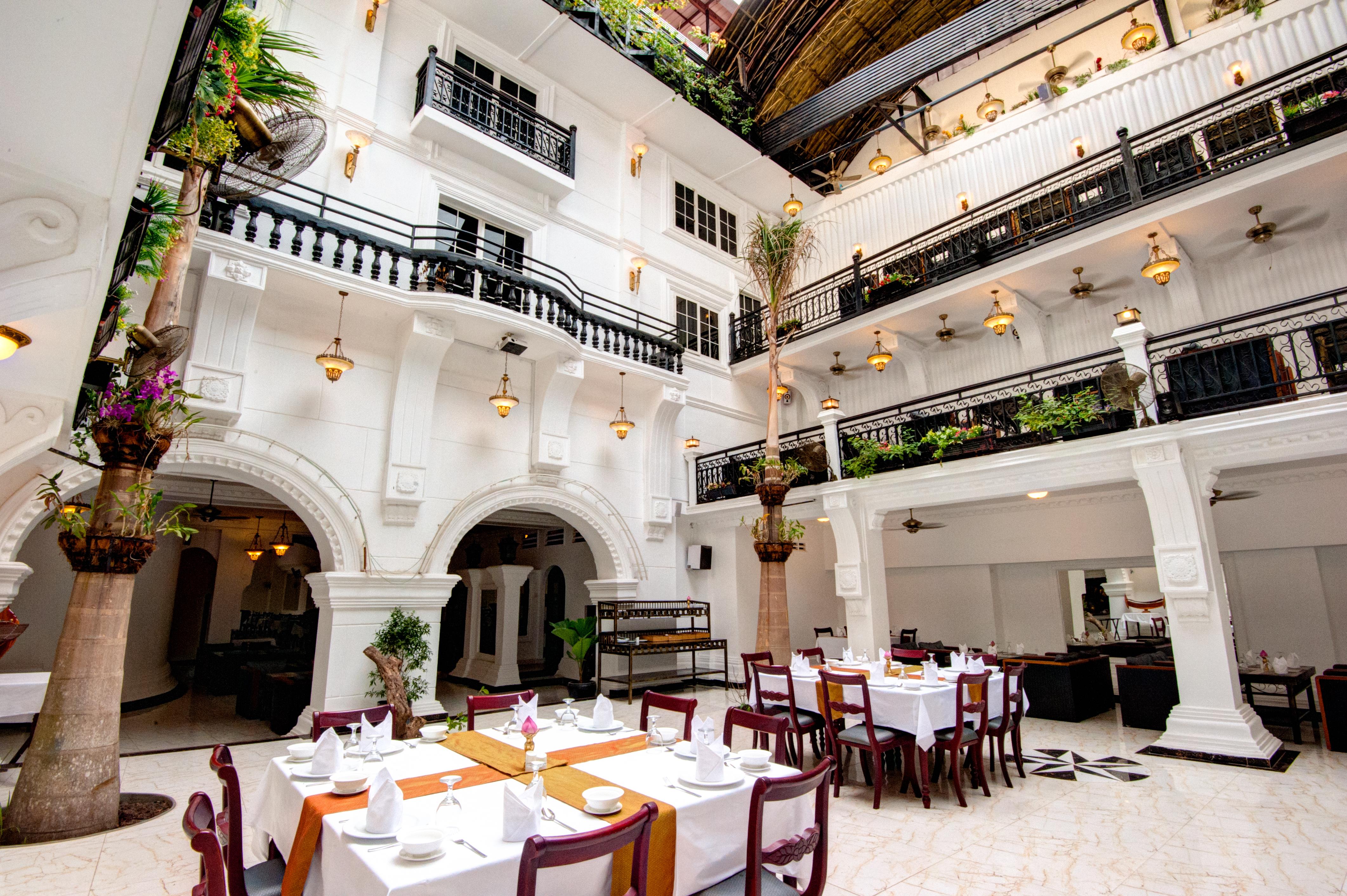 Le Grand Palais Boutique Hotel Πνομ Πενχ Εξωτερικό φωτογραφία