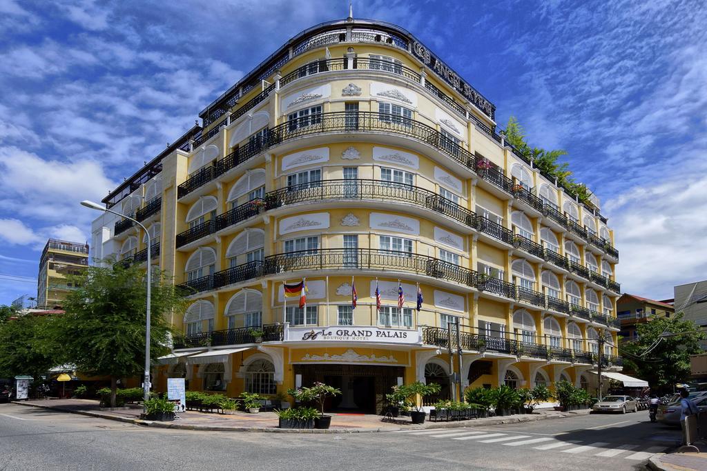 Le Grand Palais Boutique Hotel Πνομ Πενχ Εξωτερικό φωτογραφία