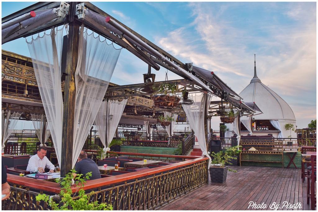 Le Grand Palais Boutique Hotel Πνομ Πενχ Εξωτερικό φωτογραφία