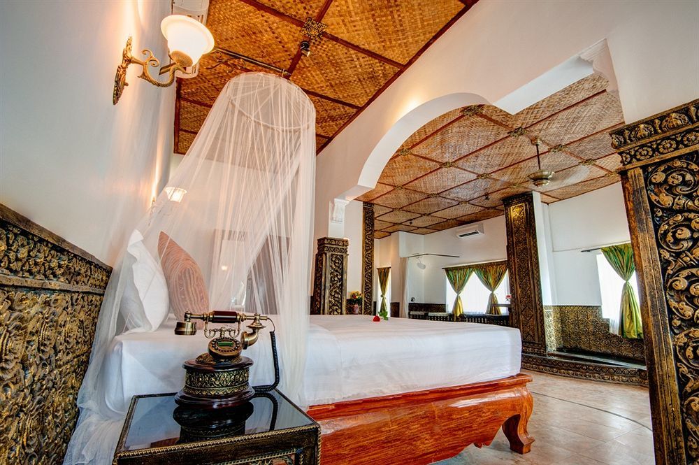 Le Grand Palais Boutique Hotel Πνομ Πενχ Εξωτερικό φωτογραφία
