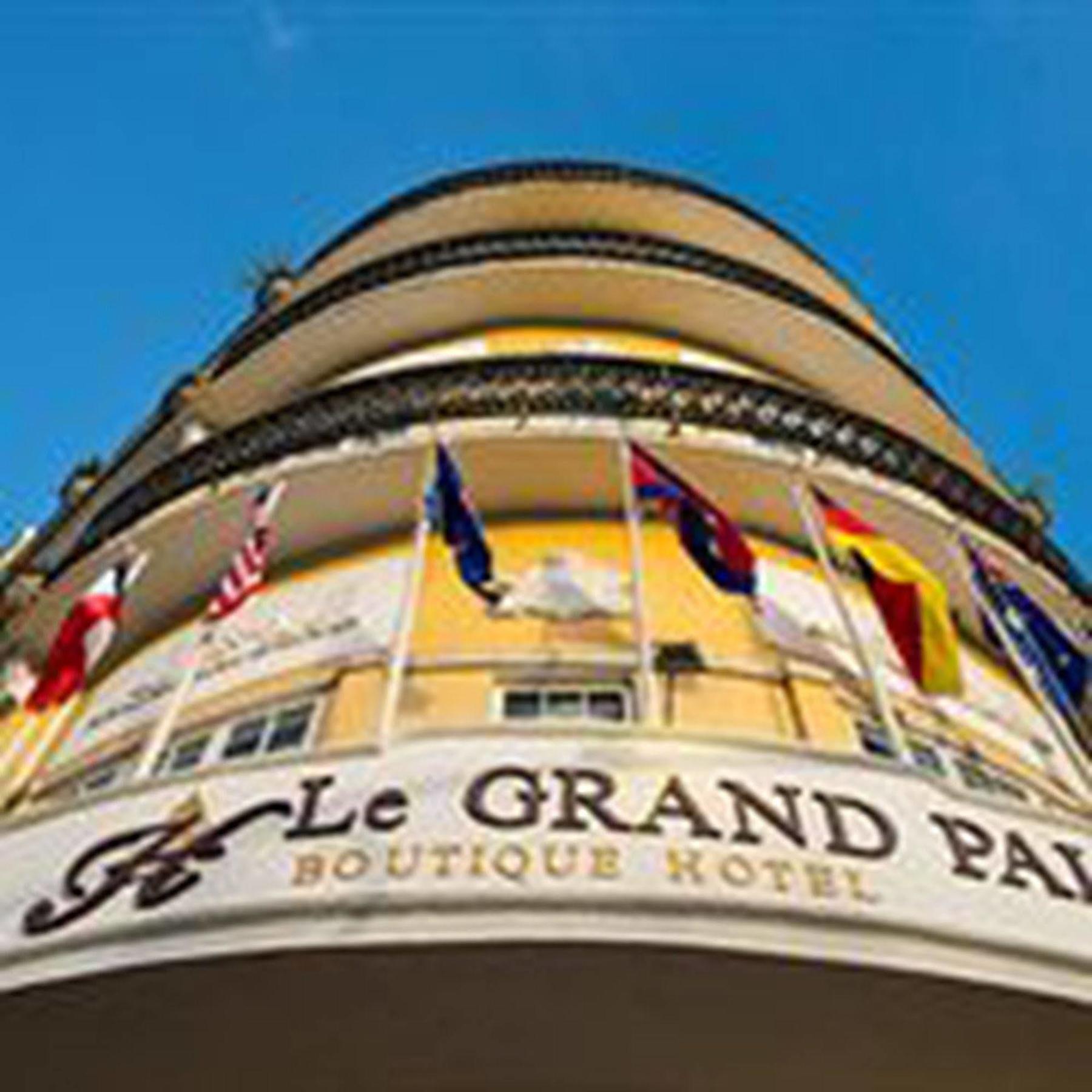 Le Grand Palais Boutique Hotel Πνομ Πενχ Εξωτερικό φωτογραφία