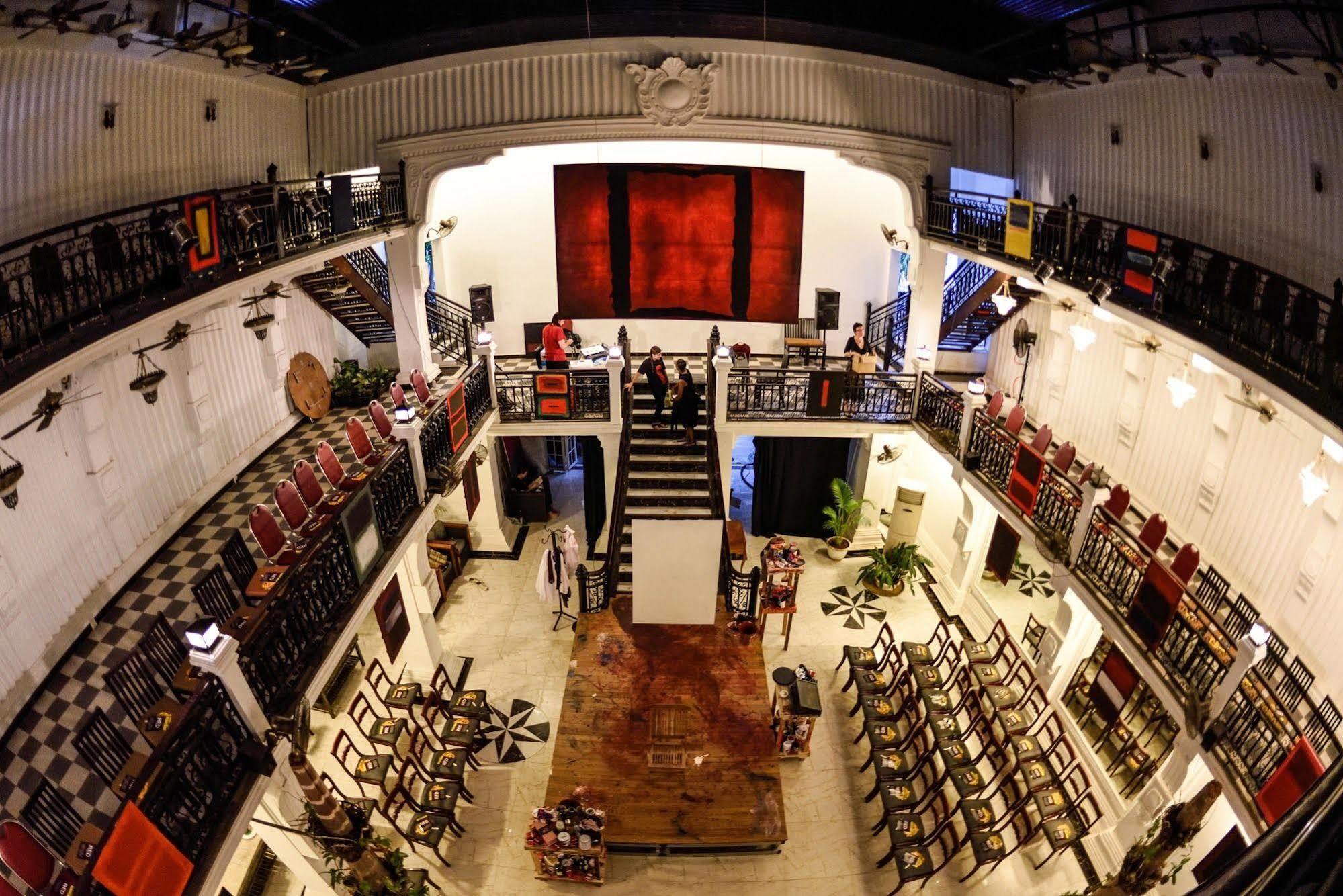 Le Grand Palais Boutique Hotel Πνομ Πενχ Εξωτερικό φωτογραφία