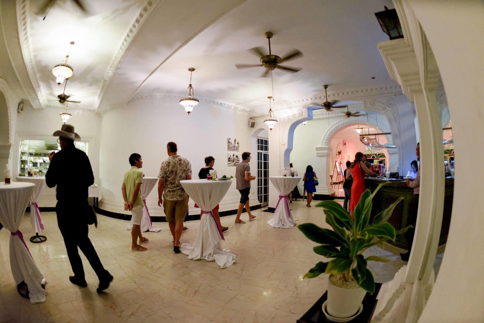 Le Grand Palais Boutique Hotel Πνομ Πενχ Εξωτερικό φωτογραφία