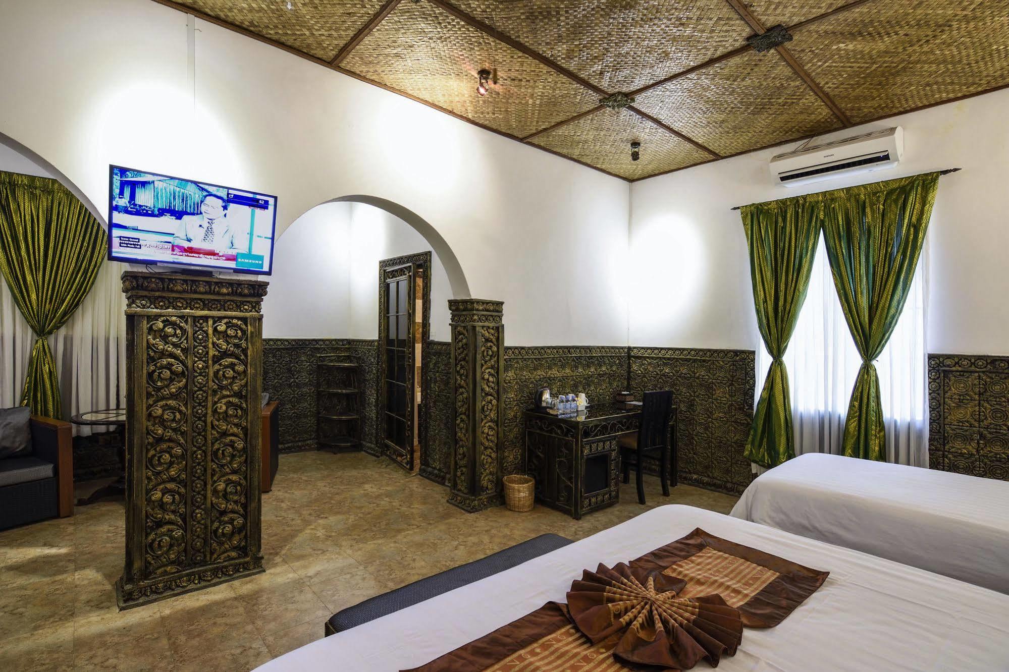 Le Grand Palais Boutique Hotel Πνομ Πενχ Εξωτερικό φωτογραφία