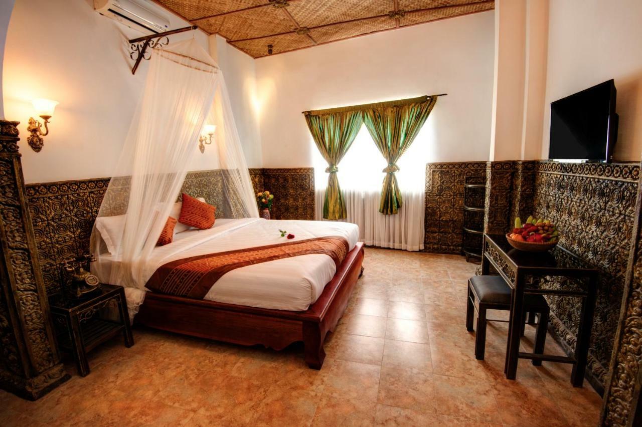Le Grand Palais Boutique Hotel Πνομ Πενχ Εξωτερικό φωτογραφία
