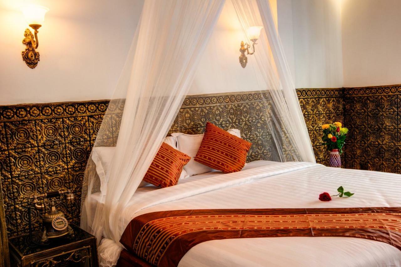 Le Grand Palais Boutique Hotel Πνομ Πενχ Εξωτερικό φωτογραφία