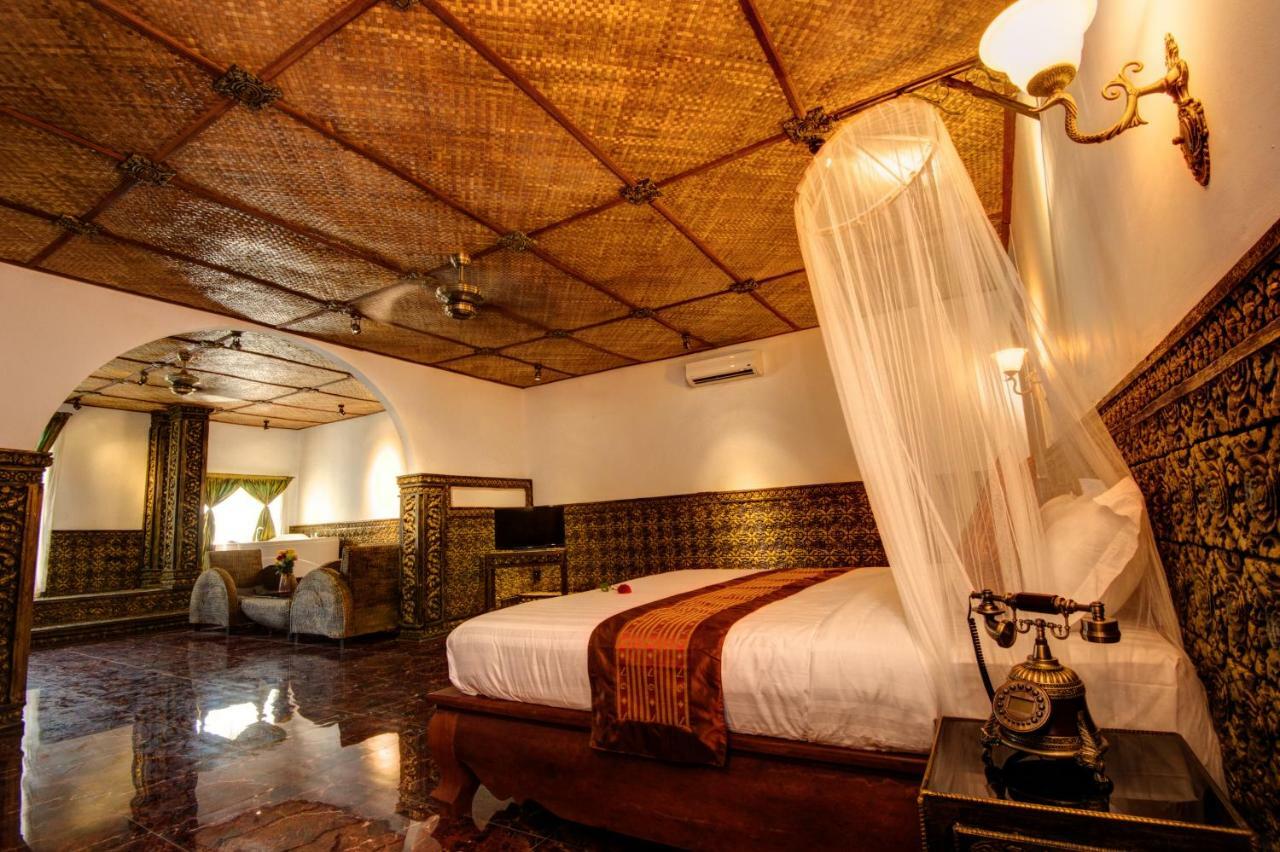 Le Grand Palais Boutique Hotel Πνομ Πενχ Εξωτερικό φωτογραφία