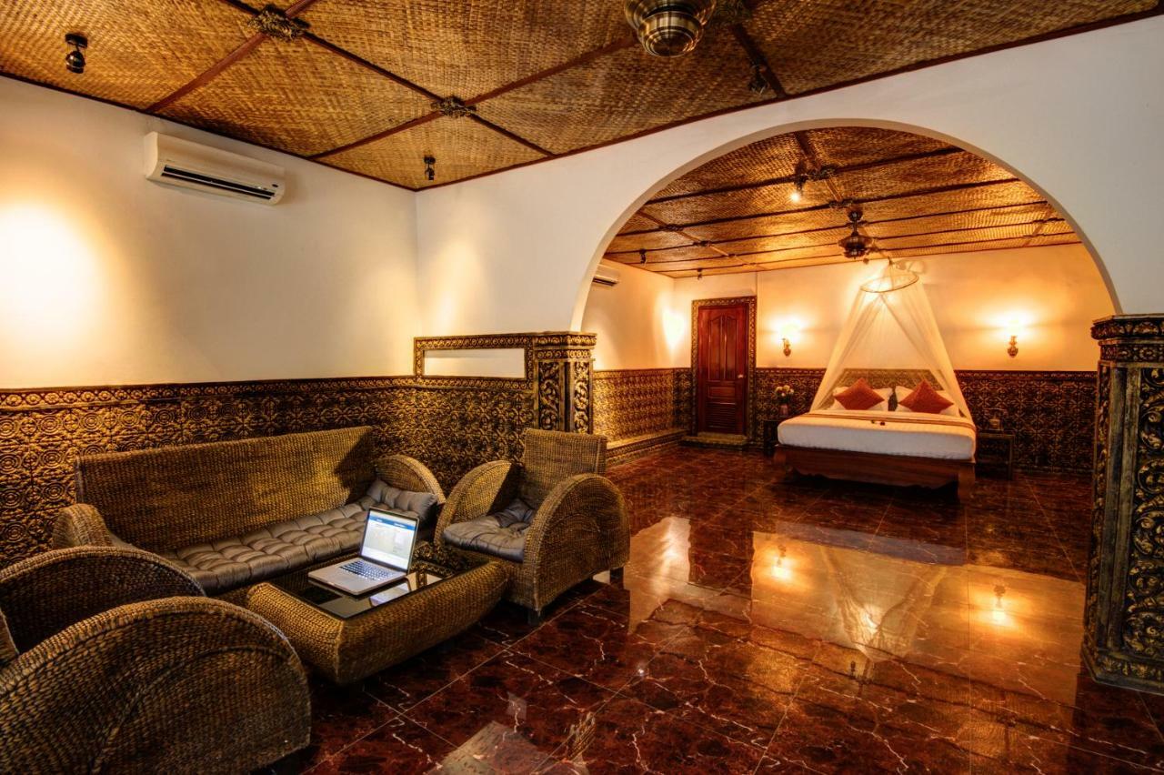Le Grand Palais Boutique Hotel Πνομ Πενχ Εξωτερικό φωτογραφία